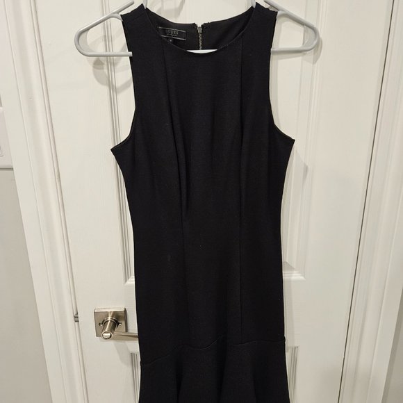 Guess Beautiful Black Dress - Picture 4 of 6